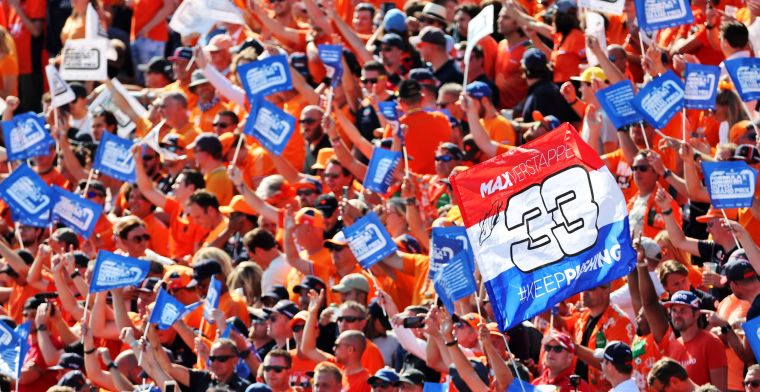 NS gooit dienstregeling weer om voor enorme drukte tijdens Dutch GP 