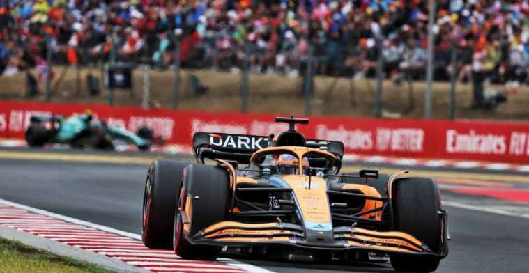 McLaren-talent maakt indruk tijdens test: 'Die was behoorlijk goed'