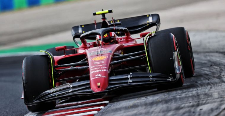 Ferrari mag nog hopen: 'Technisch gezien op een zeer hoog niveau'