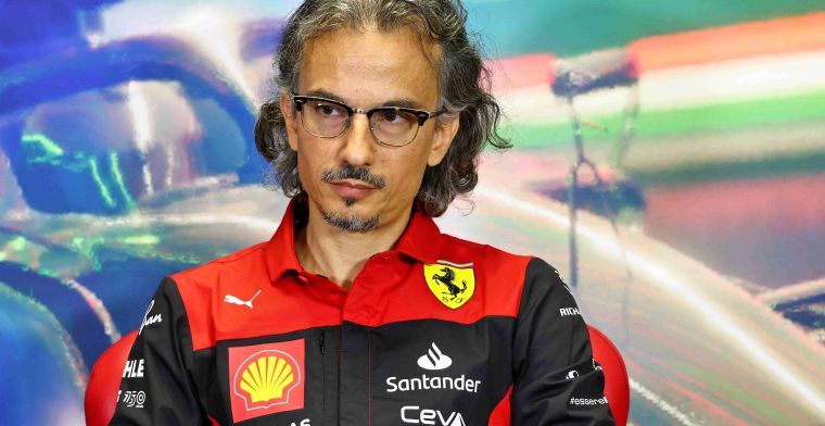 Ferrari: 'Over teamorders wordt meer buiten dan binnen Ferrari gesproken'