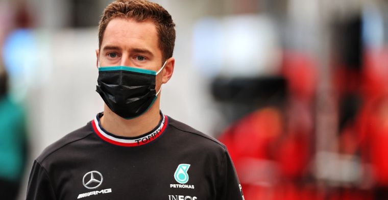 Mercedes geniet van Formule E-wereldtitel: 'Proficiat aan het team'
