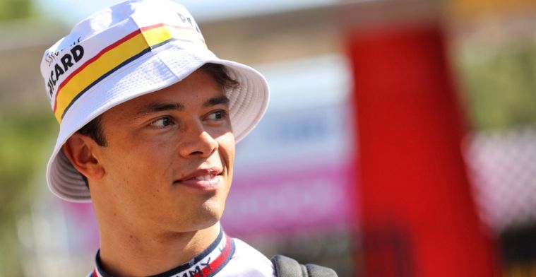 Boosheid richting De Vries: 'Ik hoop dat hij nooit in de Formule 1 komt'