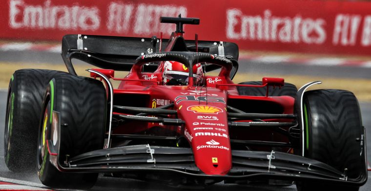 Voormalig F1-coureur: 'Vertrouwen ontbreekt tussen Ferrari en Leclerc'