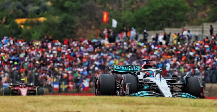 Mercedes ziet nieuwe uitdaging: 'Dat is eigenlijk best spannend'