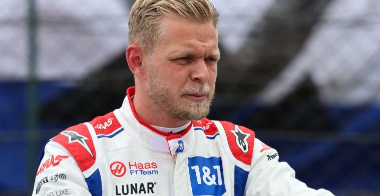 Magnussen over F1-comeback: 'Het deed pijn om naar races te kijken'