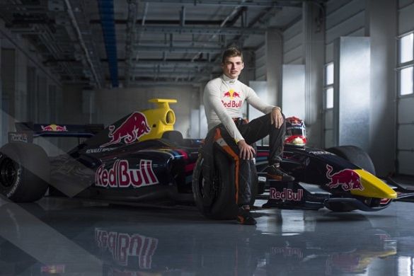 Acht jaar geleden op deze dag: Verstappen aangekondigd bij Toro Rosso