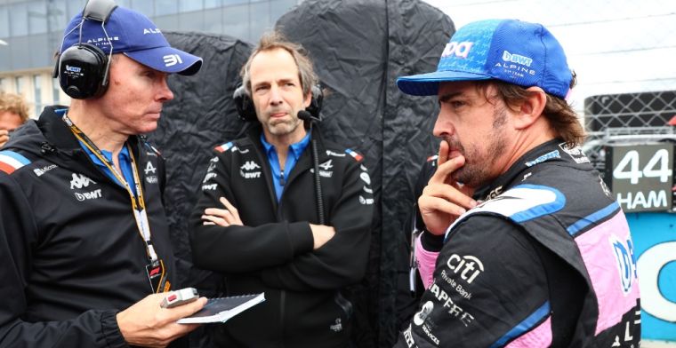 Alonso had moeilijke periode: 'Ik was mentaal en fysiek uitgeput'
