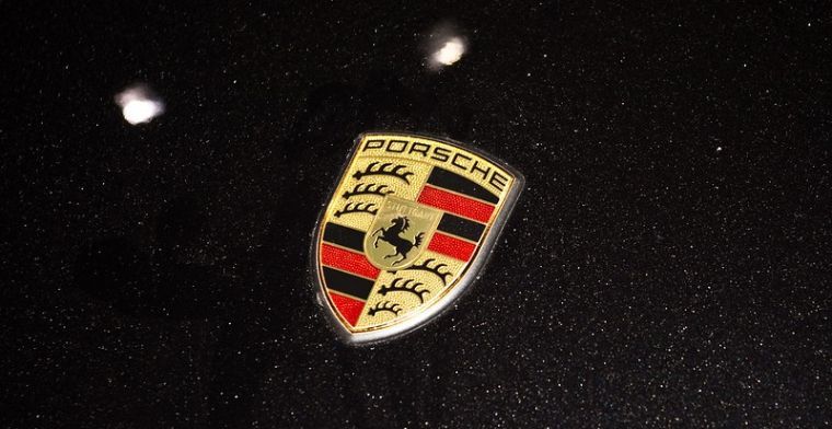 Groot voorstander van toetreding Porsche in F1: 'Zou geweldig zijn'