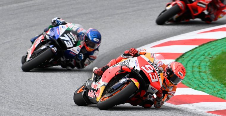 MotoGP introduceert sprintraces voor elke Grand Prix vanaf 2023