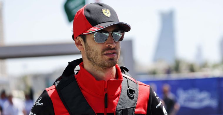 Giovinazzi keert terug in F1-wagen: Haas geeft Italiaan een herkansing