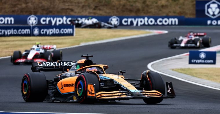 McLaren houdt hoop: 'Zelfs kleine tegenslagen kunnen positief zijn'