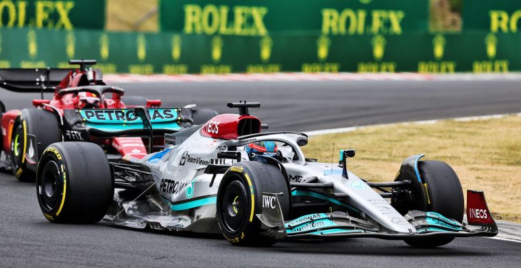 'Het is zeer waarschijnlijk dat Mercedes nog een Grand Prix gaat winnen'