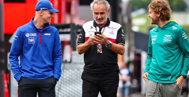 Schumacher grapt: 'Dan moeten we Verstappen maar als Duitser verkopen'