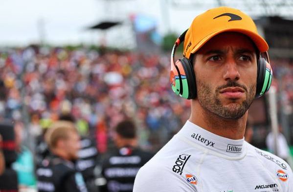 Ricciardo gaat in op McLaren-vertrek: 'Ik heb er geen spijt van'