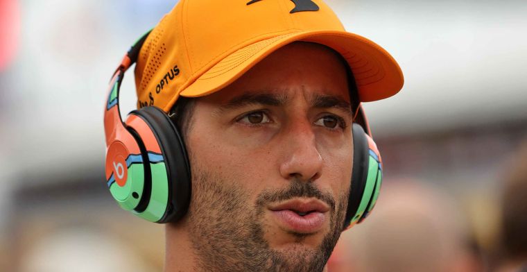 Internetreacties na vertrek Ricciardo: Dit breekt mijn hart