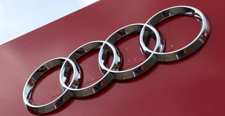 'Audi zet snel eerste stap met aankondiging instappen in Formule 1'