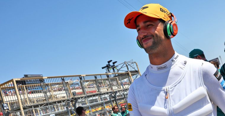 Ricciardo over mislukking McLaren: “Hebben het collectief niet goed gedaan