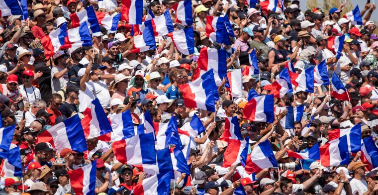 OFFICIEEL: F1 schrapt Grand Prix van Frankrijk van 2023-kalender