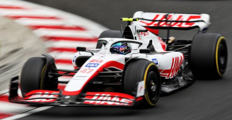 'Schumacher kiest met Haas ook voor motorwissel'