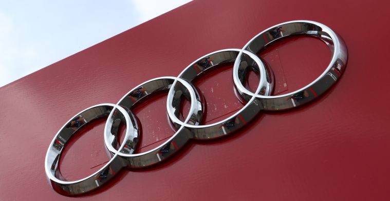 Audi toont eerste hint voor F1-toekomst: 'Er komt meer aan'