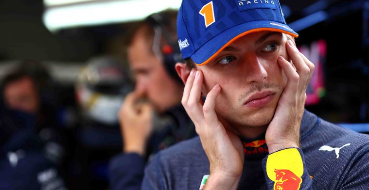 Verstappen over Ricciardo-vertrek: Zo gaat het soms gewoon, is normaal