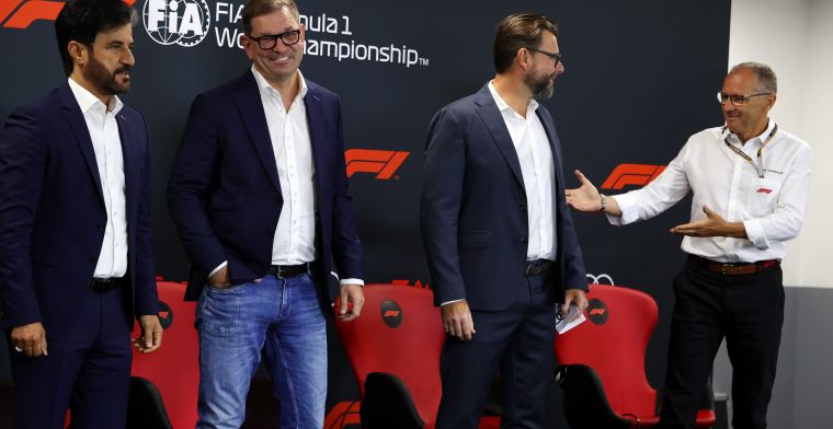 Audi vanaf 2026 F1-motorleverancier: eind 2022 duidelijkheid over partner