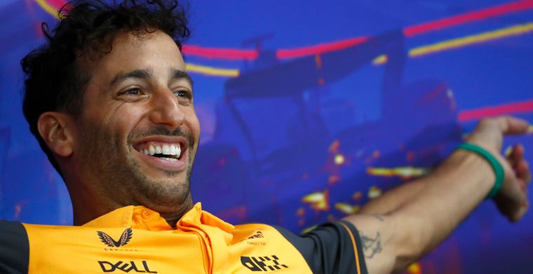 Ricciardo flirt met terugkeer naar Alpine: 'Ik wil weer races winnen'