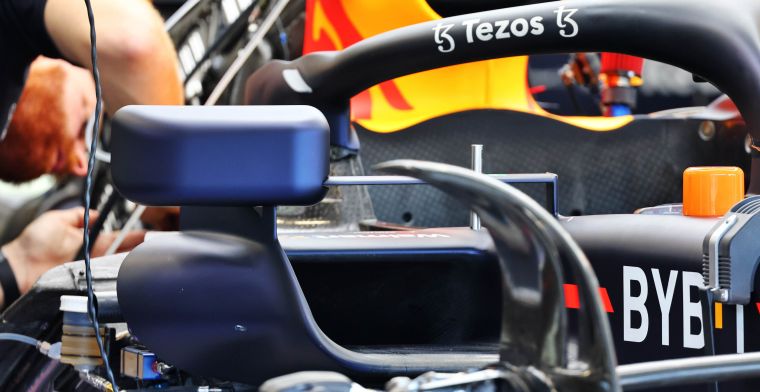 Red Bull komt toch weer met een update, Ferrari blijft achter op concurrent