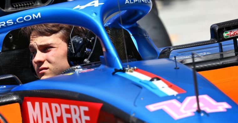 Szafnauer meldde vóór bekendmaking aan Piastri zijn F1-zitje