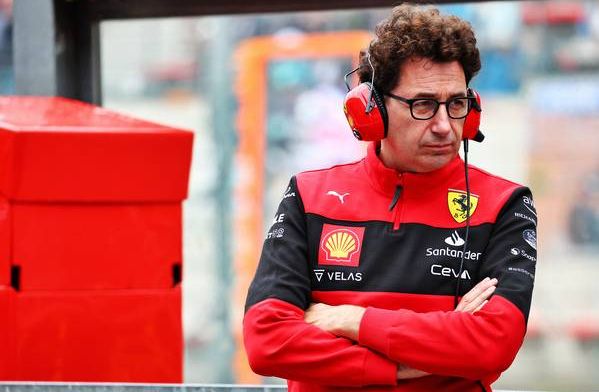 Binotto weet zeker dat Ferrari de juiste beslissing nam met pitstop Leclerc