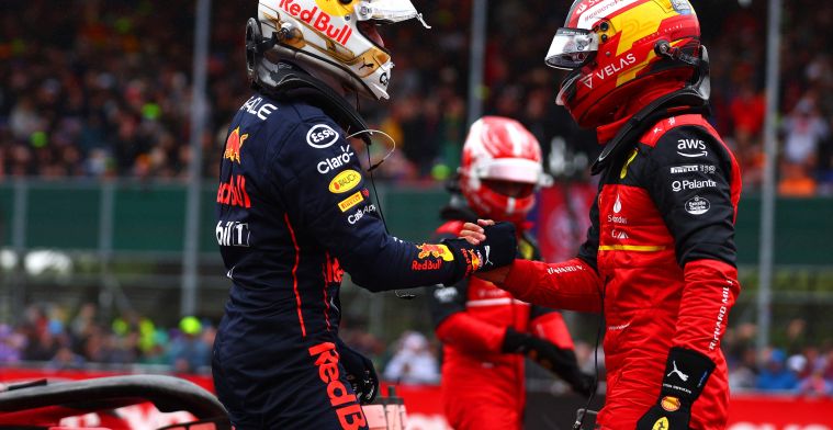 Italiaanse media vrezen Verstappen-Red Bull combinatie: 'Klap voor Ferrari'