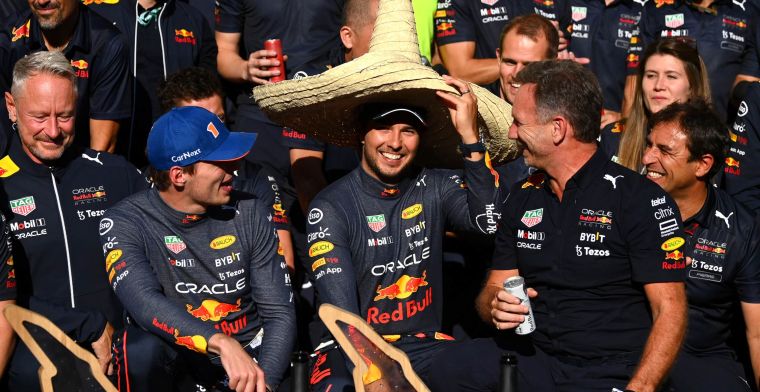 Perez verlegt focus naar constructeurstitel: Heel belangrijk voor ons