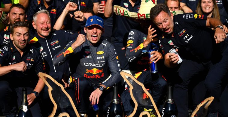 Cijfers | Red Bull superieur na de zomerstop, Ferrari en Mercedes schrikken