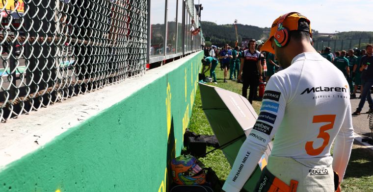 Vergne begrijpt McLaren: ‘Onze sport kan keihard zijn’