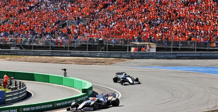 Weersvoorspelling | Dutch GP krijgt natte kwalificatie én race