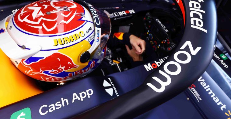 Red Bull bevestigt: stilvallen Verstappen veroorzaakt door versnellingsbak