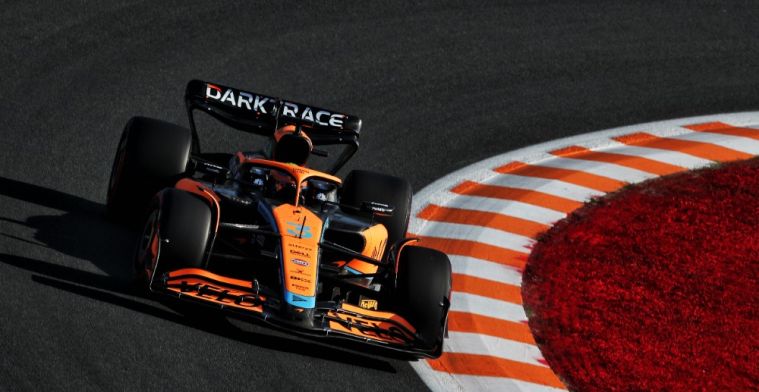 Ricciardo wil niet oordelen over McLaren: 'Dan is dat maar zo'