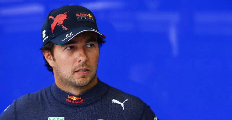 Perez zag sterk optreden van Ferrari en Mercedes: 'Moeten zeker verbeteren'