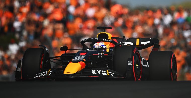 Coulthard prijst 'speciale' pole Verstappen: Indrukwekkende prestatie