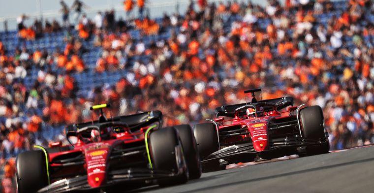 Leclerc mist pole maar blijft optimistisch: 'Geweldige start nodig'