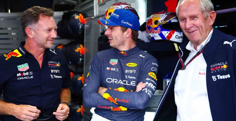 Marko ziet Red Bull verkeerde keuze maken: 'Belang drastisch overschat'