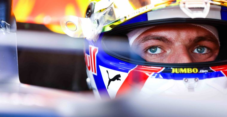 Coulthard na valse start Verstappen: Max zal Max blijven