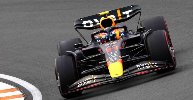 Volledige uitslag Nederlandse GP | Verstappen zet zegereeks voort
