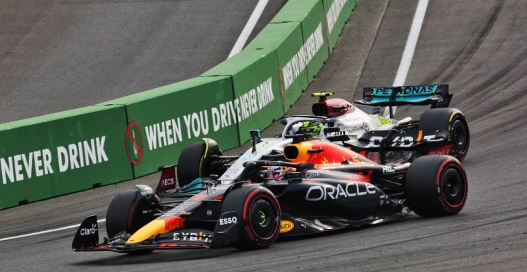 Hamilton wil GP Nederland herbeleven: 'Kans krijgen om met Max te vechten'