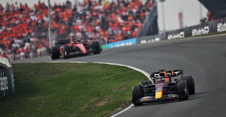 Verstappen noteert na GP Nederland zijn naam in rijtje topcoureurs