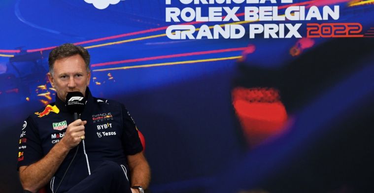 Verstappen eist veel van Red Bull: 'Hij legt de lat hoog'
