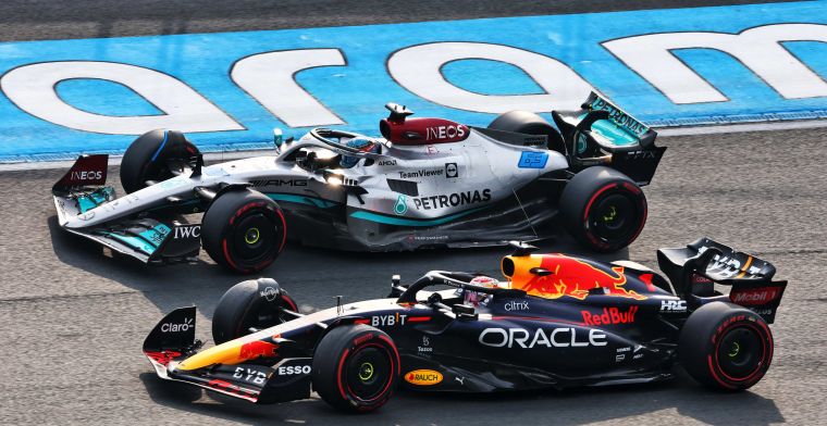 Van der Garde gelooft in winst Mercedes: 'Op die circuits maken ze kans'