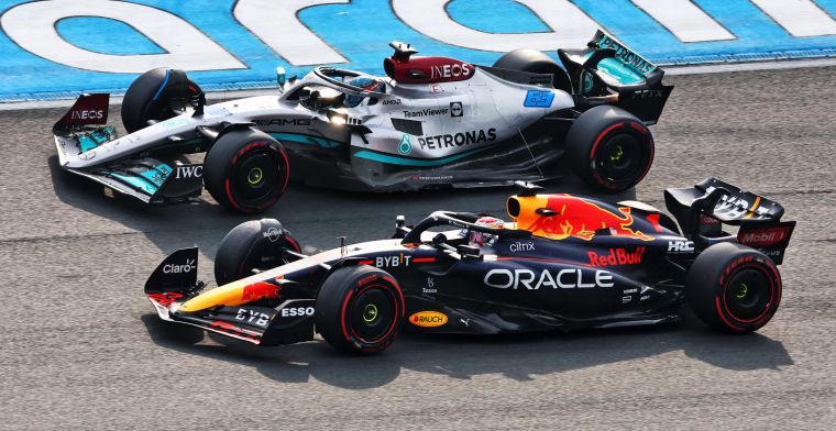 Hakkinen prijst Red Bull: 'Verstappen is nu in elke race de te kloppen man'