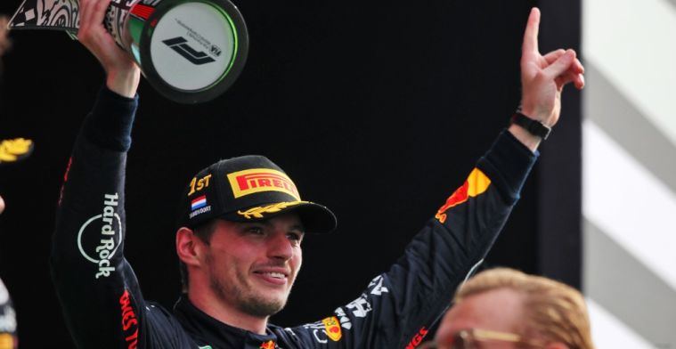 F1 Power Rankings | Verstappen houdt concurrentie ver achter zich