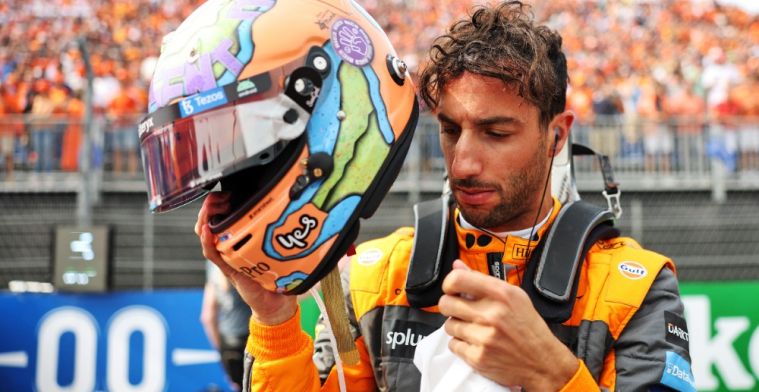 Button geeft Ricciardo advies voor nieuw team: 'Perfect scenario'